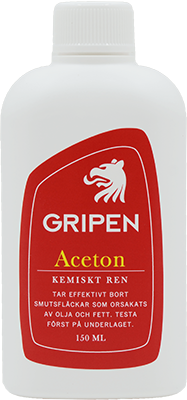 Gripen Asetoni